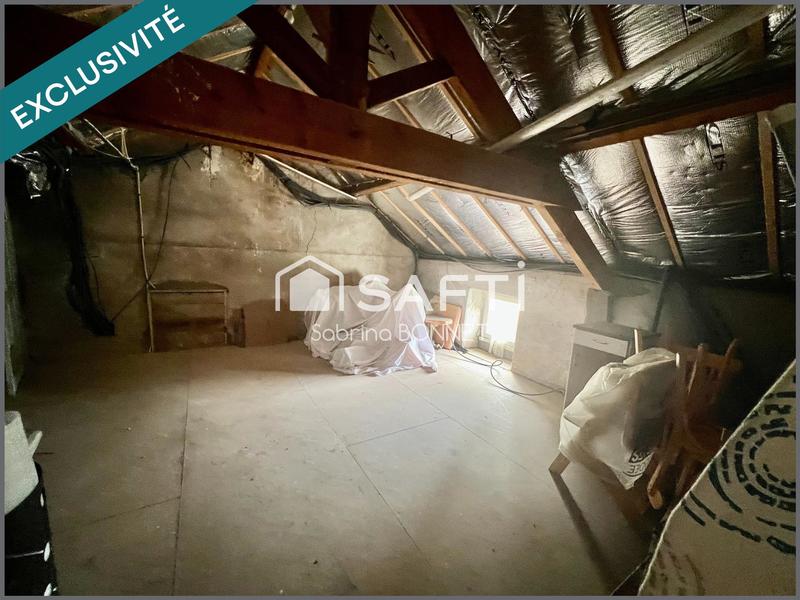 Maison - 153 m² - 6 pièces