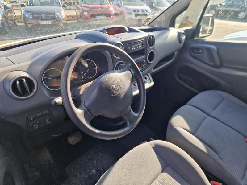 Peugeot Partner Elec 49kw 200n/M Galicia Pro Standard Bva 67