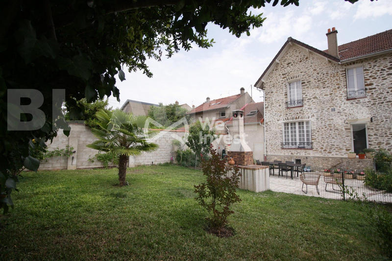 Maison ancienne - 120 m² - 6 pièces