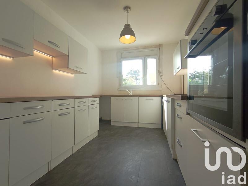 Appartement - 92 m² - 5 pièces