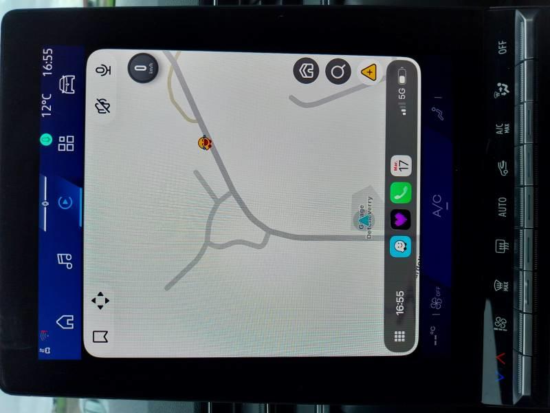 Renault Symbioz E-Tech full hybrid 145 Techno