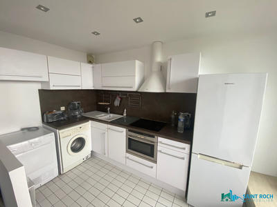 Appartement - 48 m² - 2 pièces