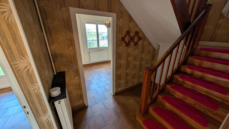 Maison - 115 m² - 5 pièces