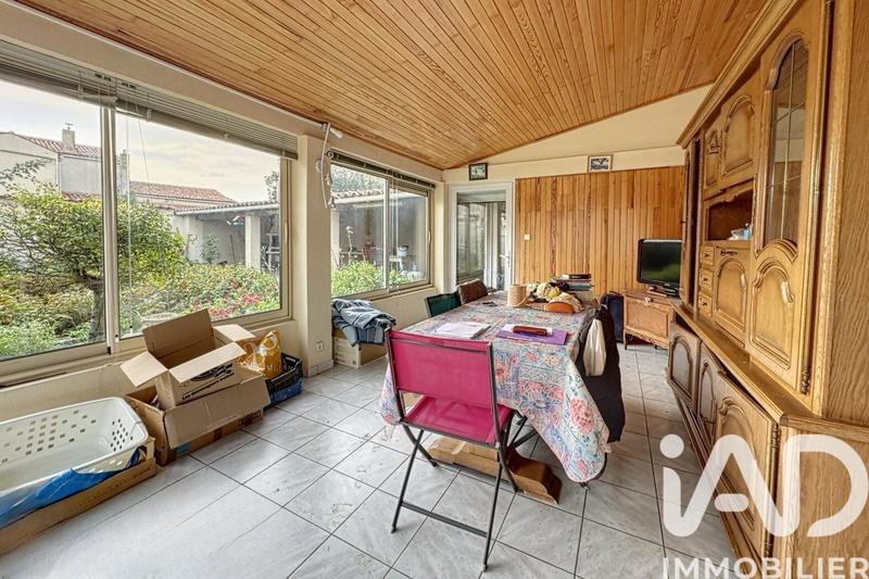 Maison - 110 m² - 5 pièces