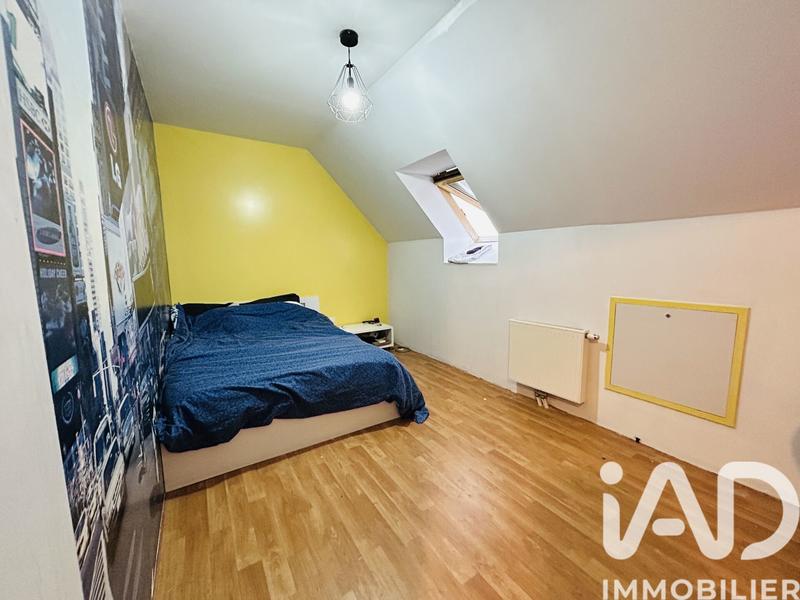 Maison - 102 m² - 5 pièces