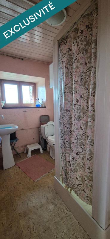 Maison - 87 m² - 4 pièces