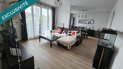 Appartement - 55 m² - 3 pièces