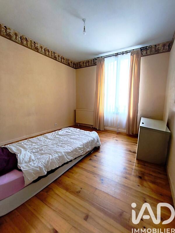 Maison de ville - 156 m² - 6 pièces