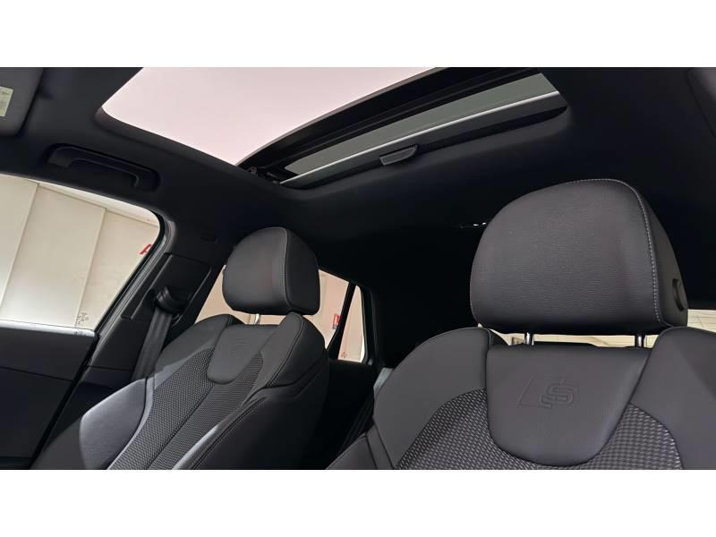 Audi Q2 35 Tfsi 150 s tronic 7 s line