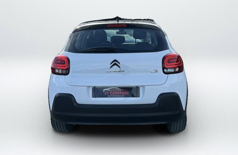 Citroën C3 III PureTech 110 s&amp;S Bvm6 Feel Pack
