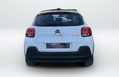 Citroën C3 III PureTech 110 s&amp;S Bvm6 Feel Pack