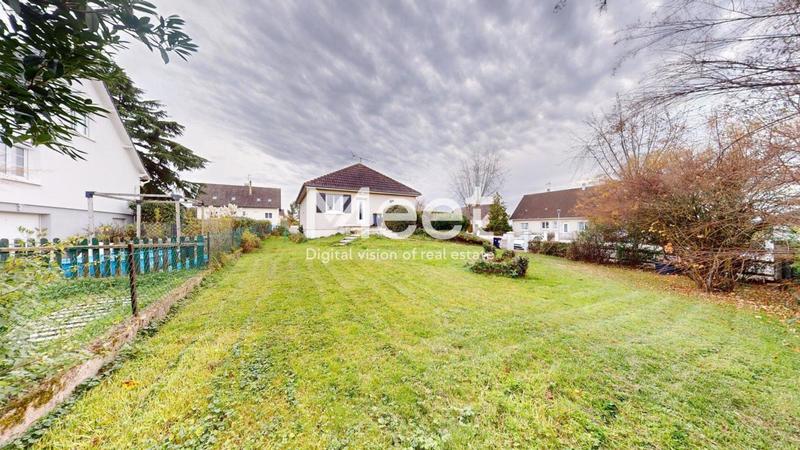 Pavillon - 85 m² - 3 pièces