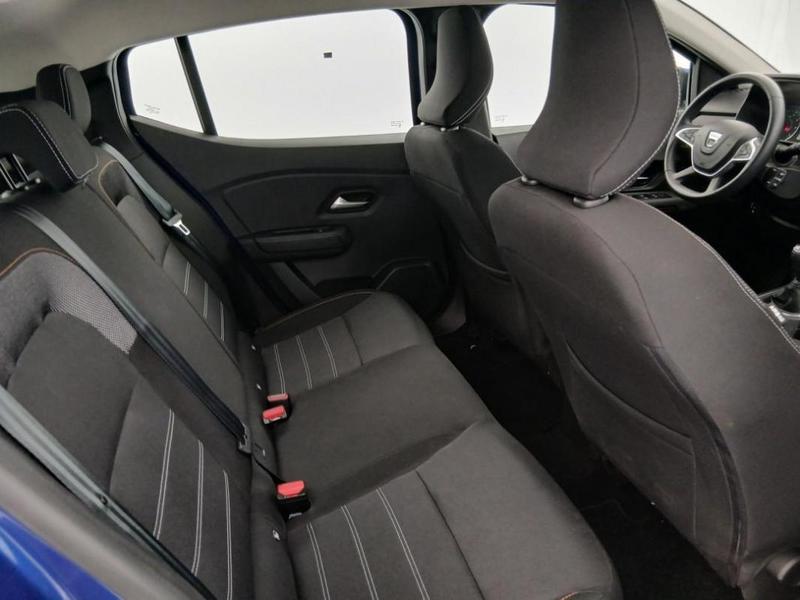 Dacia Sandero Eco-G 100 - 22 Stepway Confort