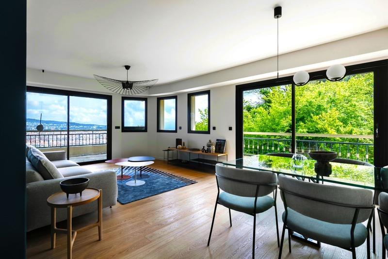 Duplex - 100 m² - 5 pièces