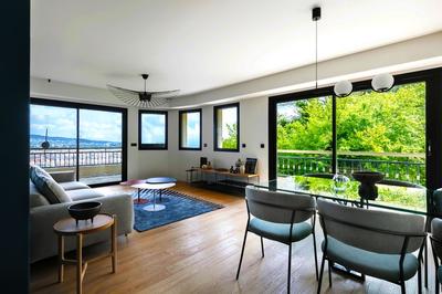 Duplex - 100 m² - 5 pièces