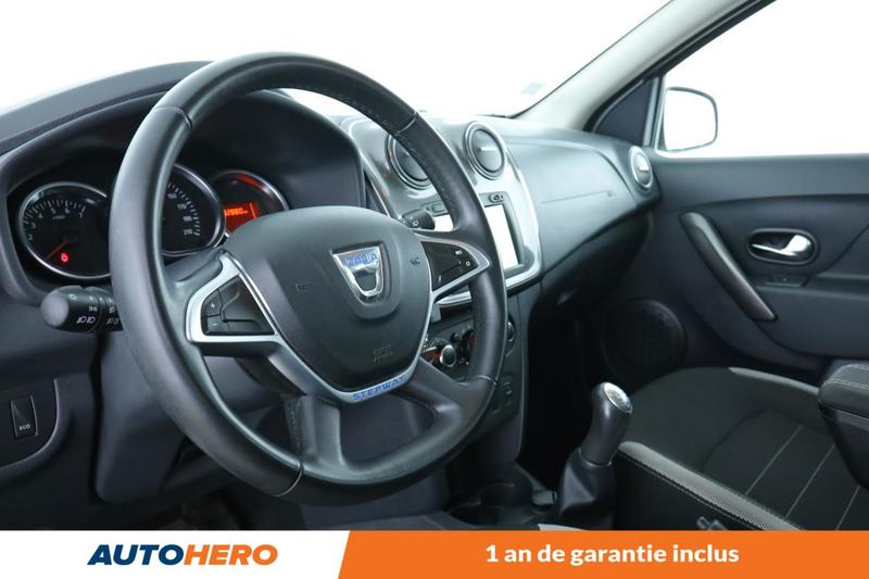Dacia Sandero II Stepway 0.9 TCe 90 ch