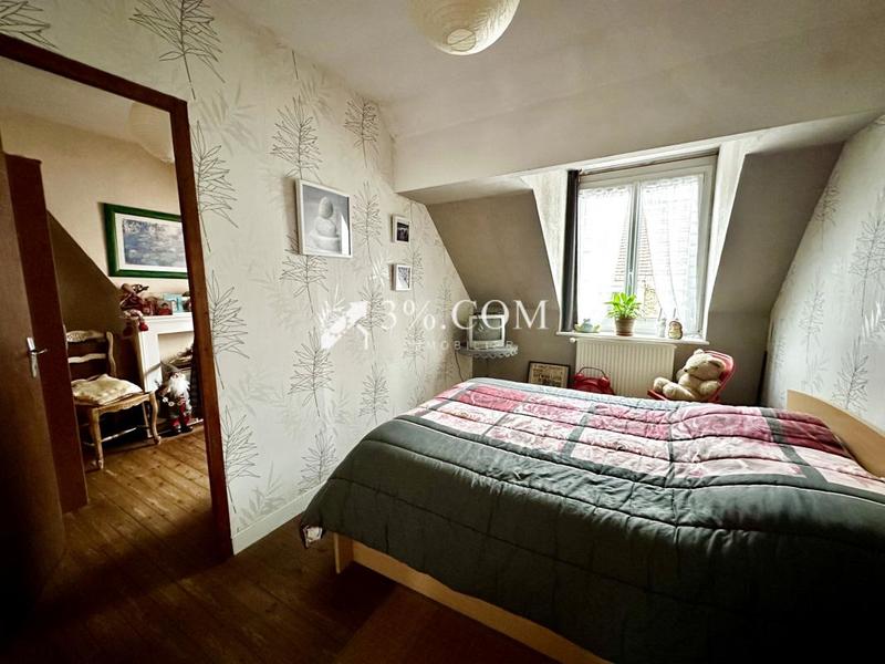 Maison - 88 m² - 4 pièces