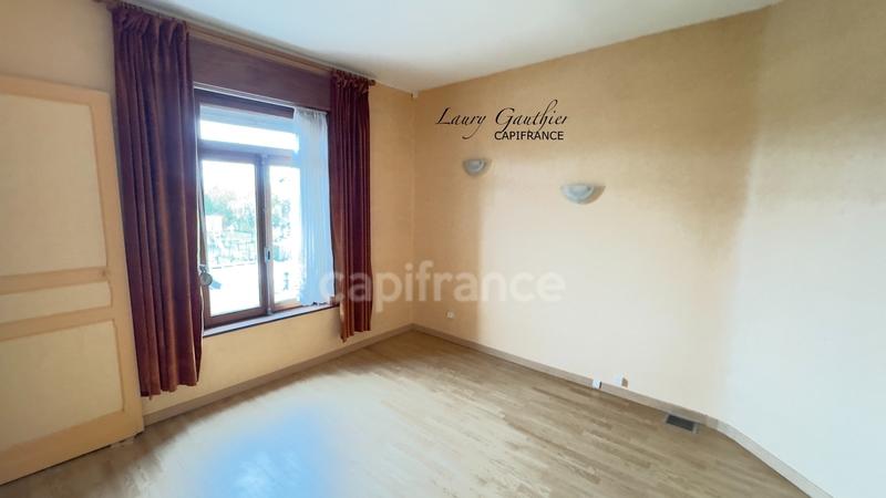 Maison de ville - 105 m² - 6 pièces