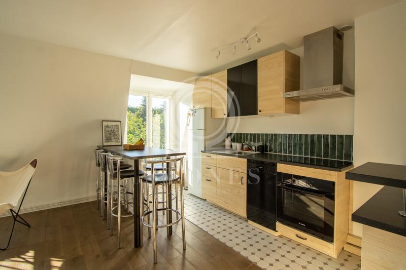 Appartement - 55 m² - 2 pièces