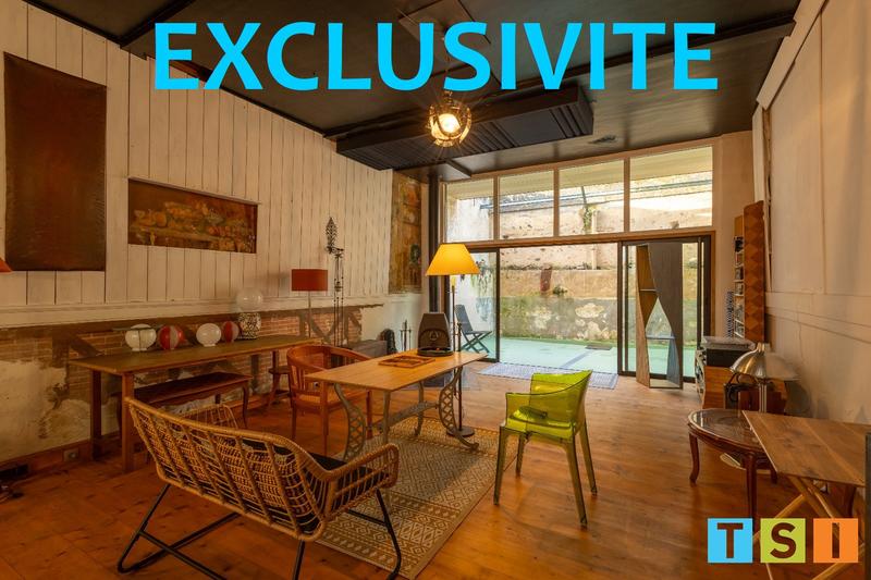 Maison - 200 m² - 8 pièces