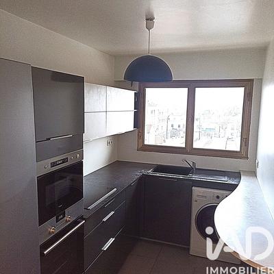 Appartement - 72 m² - 3 pièces