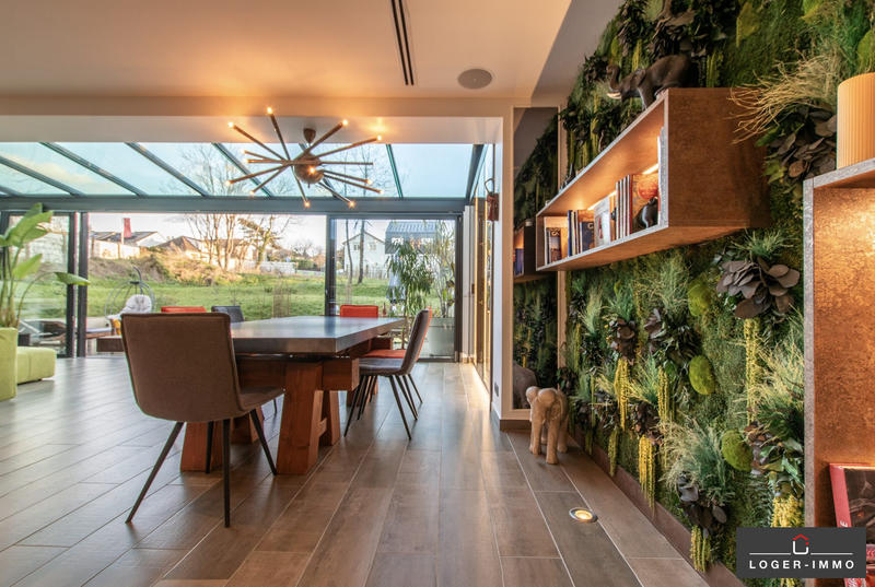 Villa - 230 m² - 7 pièces