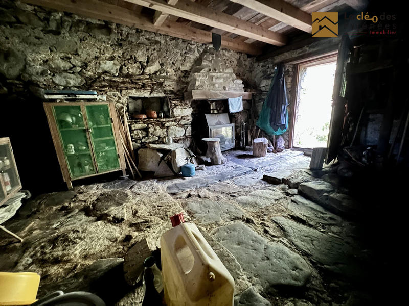 Maison ancienne - 67 m² - 2 pièces