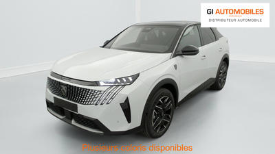 Peugeot 3008 Hybrid 145 e-Dcs6 Gt