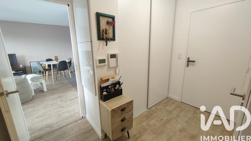 Appartement - 63 m² - 3 pièces