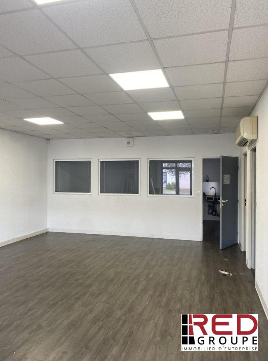 Bureau - 2 977 m²