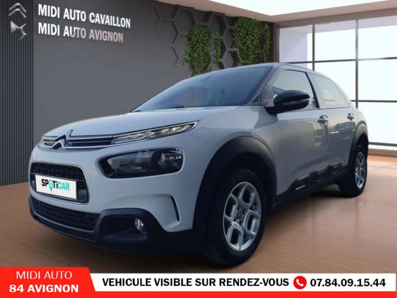 Citroën C4 1.5 BlueHDi 100 cv s&amp;S Shine Business E6.d-Temp