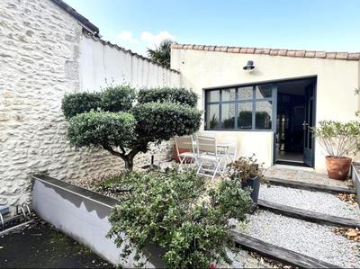 Maison - 34 m² - 2 pièces