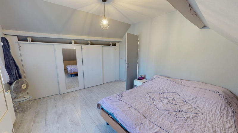 Maison - 115 m² - 5 pièces
