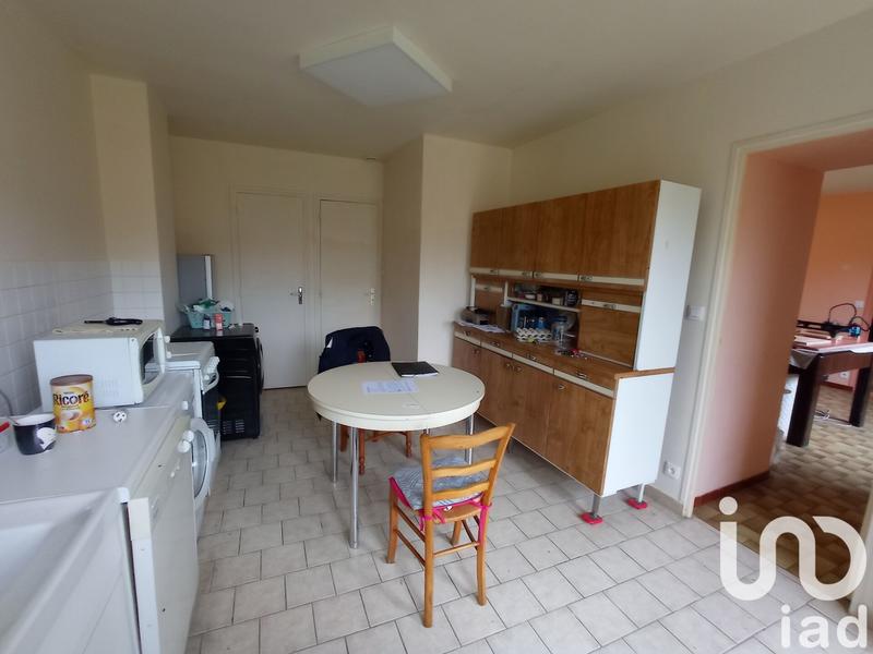 Maison de village - 80 m² - 4 pièces