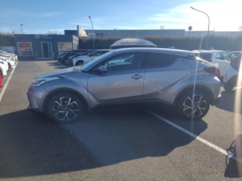 Toyota c-Hr Hybride 1.8l Edition