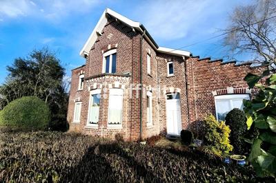 Maison - 164 m² - 8 pièces