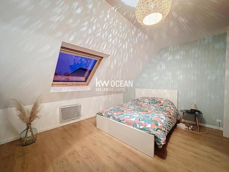 Maison - 108 m² - 6 pièces