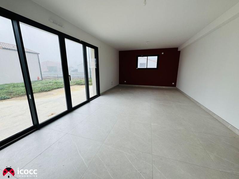 Maison - 125 m² - 7 pièces