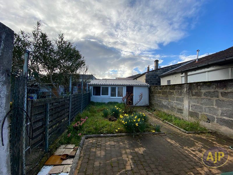 Maison - 74 m² - 4 pièces