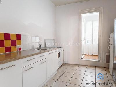 Appartement - 30 m² - 1 pièce