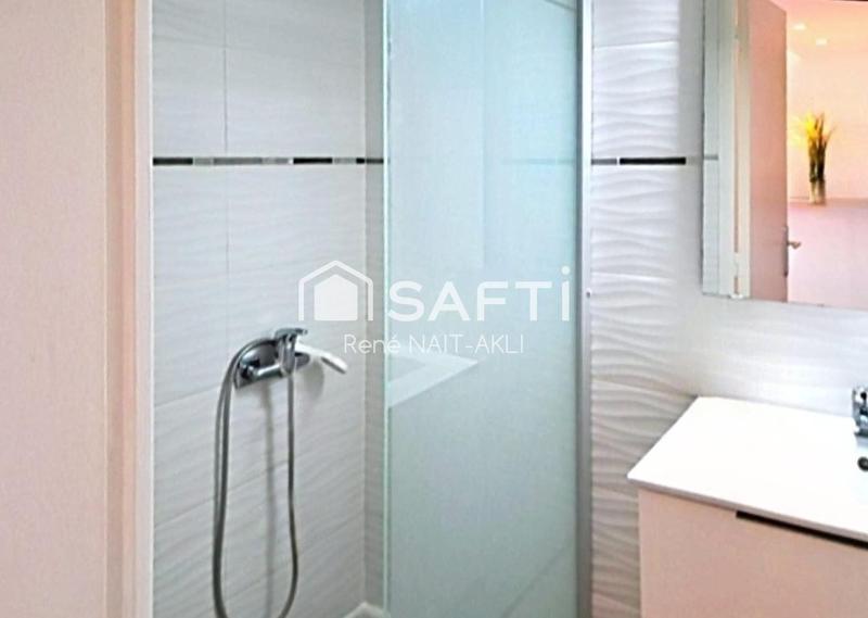 Appartement - 55 m² - 3 pièces