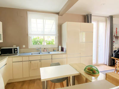 Maison - 141 m² - 6 pièces