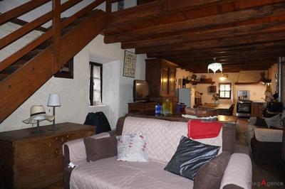 Maison ancienne - 90 m² - 4 pièces