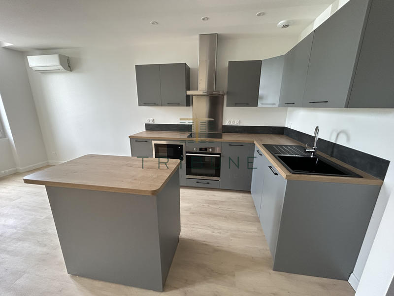 Appartement - 127 m² - 5 pièces