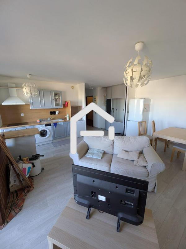 Appartement - 64 m² - 3 pièces