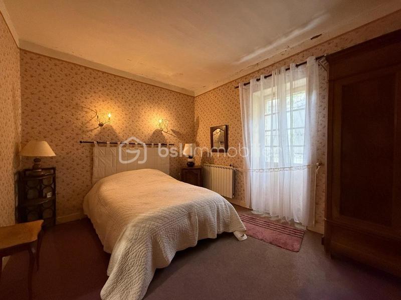 Maison ancienne - 104 m² - 4 pièces