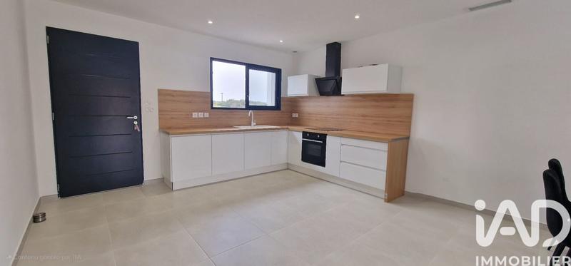 Maison - 109 m² - 5 pièces