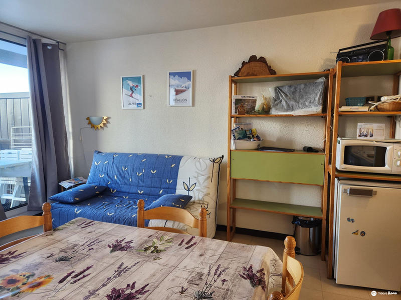 Appartement - 26 m² - 2 pièces