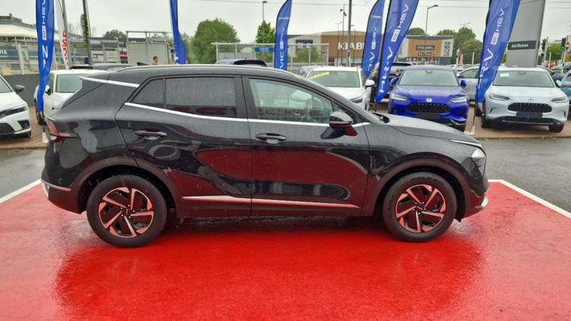 Kia Sportage V 1.6 t-Gdi 230 Hev Auto Active