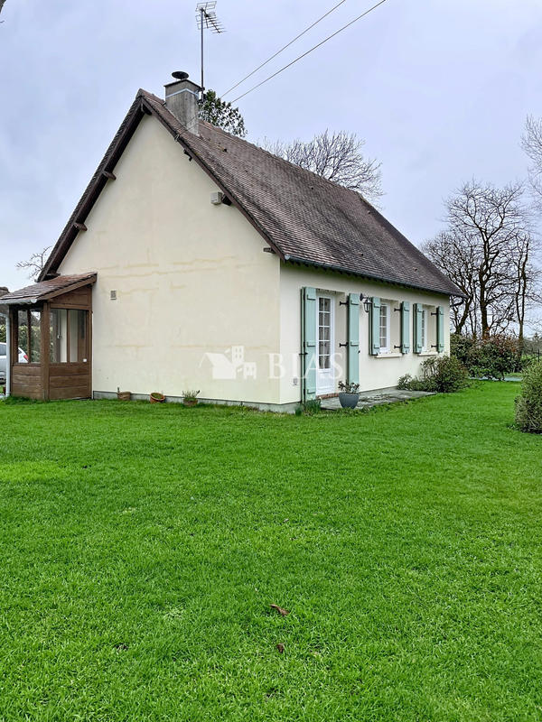 Maison - 73 m² - 4 pièces